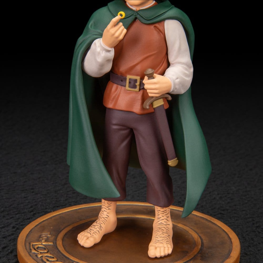 Der Herr der Ringe Animated Film PVC Figuren 3er-Pack Frodo, Aragorn, and Samwise - Preorder - ETA: 24.12.2026