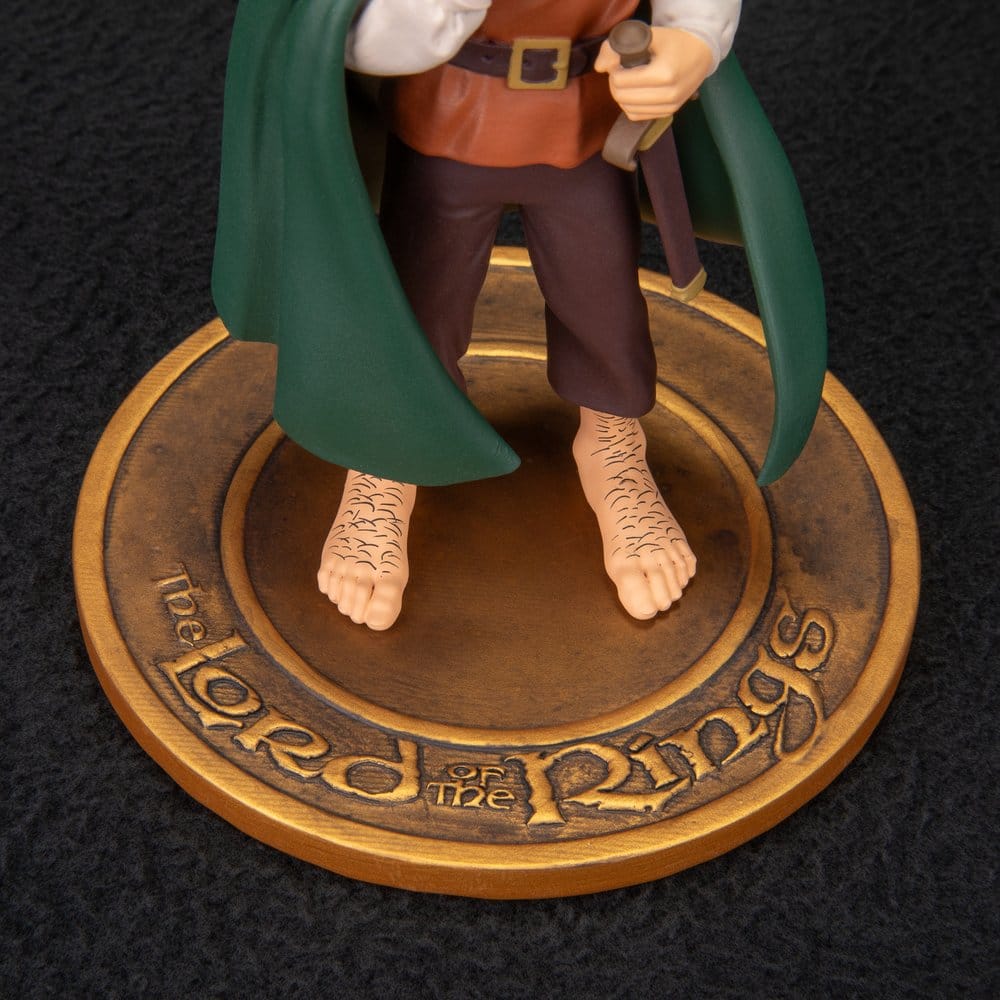 Der Herr der Ringe Animated Film PVC Figuren 3er-Pack Frodo, Aragorn, and Samwise - Preorder - ETA: 24.12.2026
