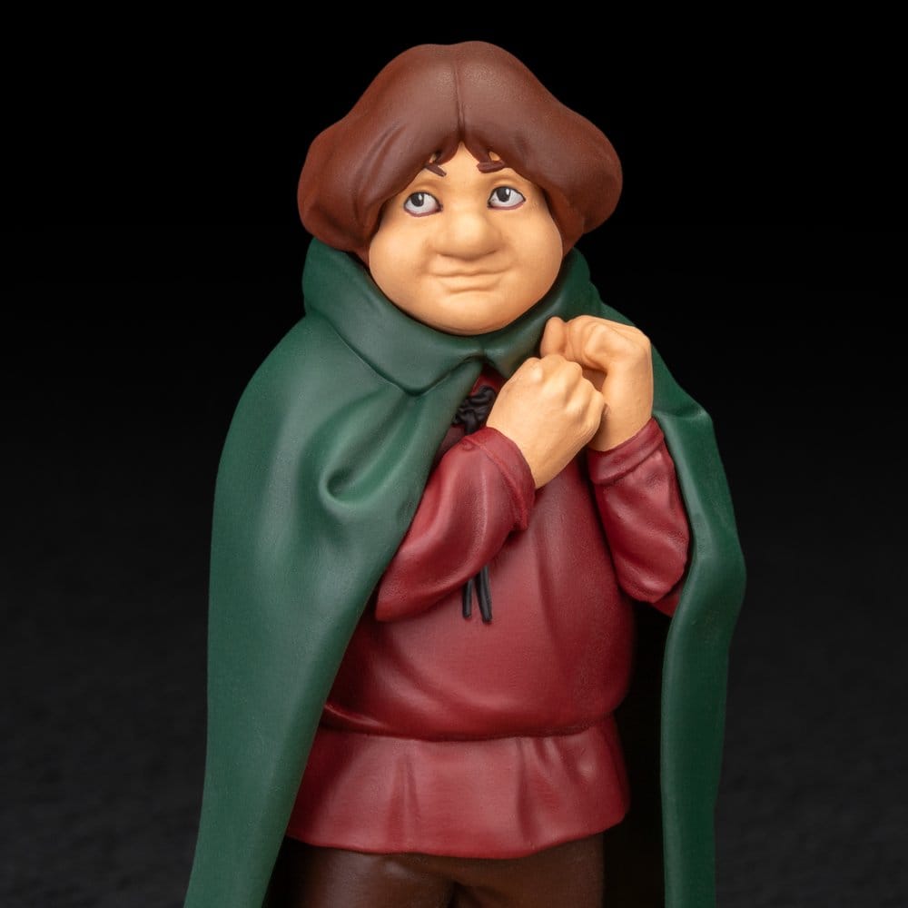 Der Herr der Ringe Animated Film PVC Figuren 3er-Pack Frodo, Aragorn, and Samwise - Preorder - ETA: 24.12.2026