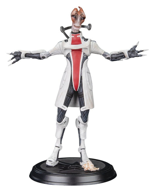 Mass Effect PVC Figur Mordin Solus 23 cm - Preorder - ETA: 25.01.2027