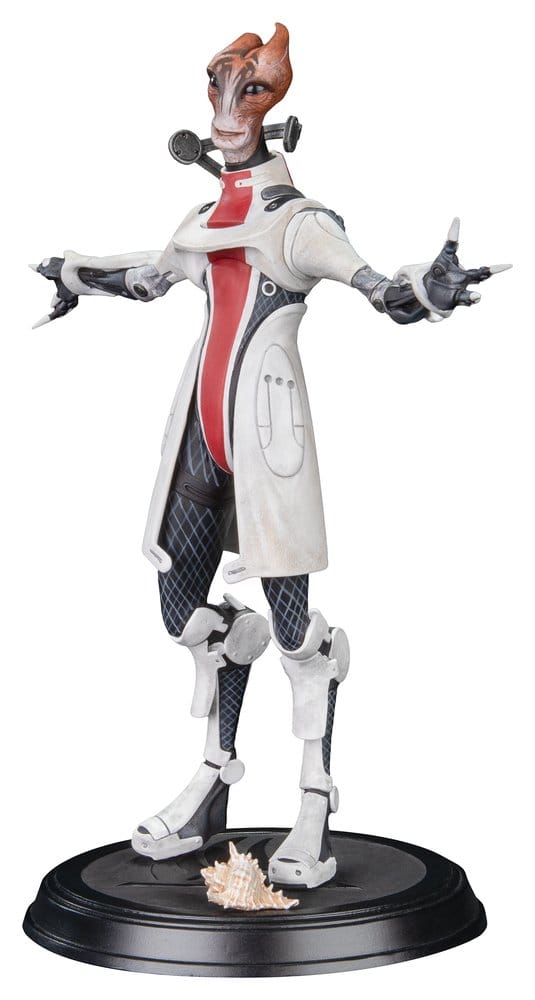 Mass Effect PVC Figur Mordin Solus 23 cm - Preorder - ETA: 25.01.2027