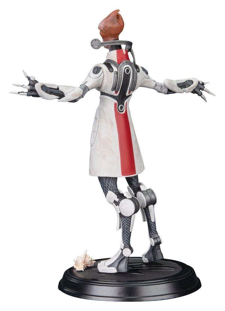Mass Effect PVC Figur Mordin Solus 23 cm - Preorder - ETA: 25.01.2027