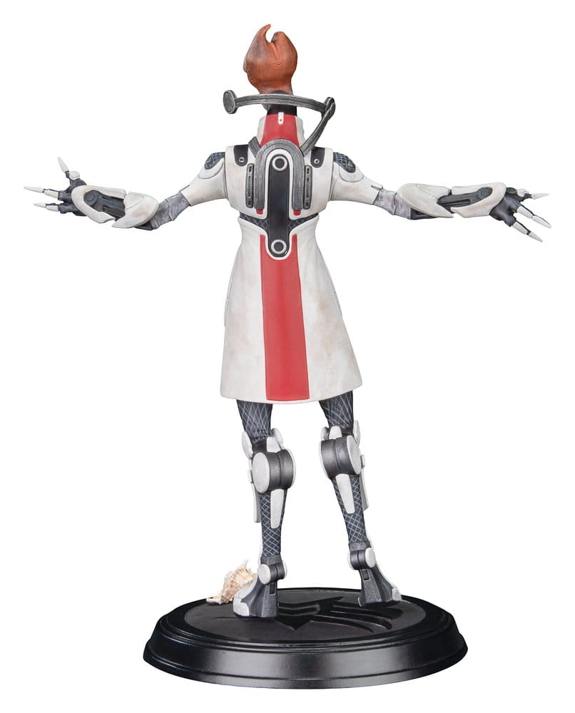 Mass Effect PVC Figur Mordin Solus 23 cm - Preorder - ETA: 25.01.2027
