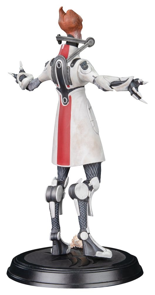 Mass Effect PVC Figur Mordin Solus 23 cm - Preorder - ETA: 25.01.2027