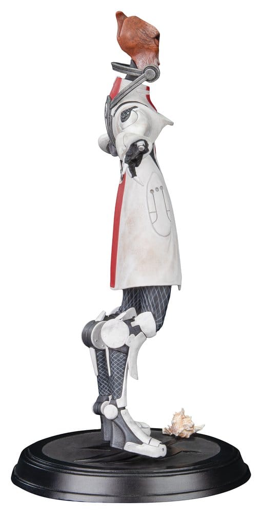 Mass Effect PVC Figur Mordin Solus 23 cm - Preorder - ETA: 25.01.2027