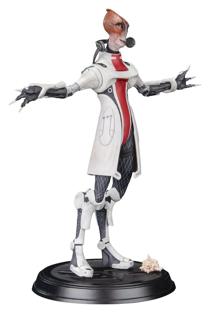 Mass Effect PVC Figur Mordin Solus 23 cm - Preorder - ETA: 25.01.2027