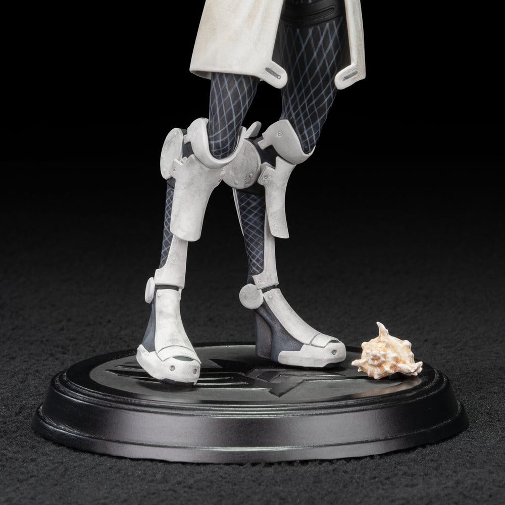 Mass Effect PVC Figur Mordin Solus 23 cm - Preorder - ETA: 25.01.2027