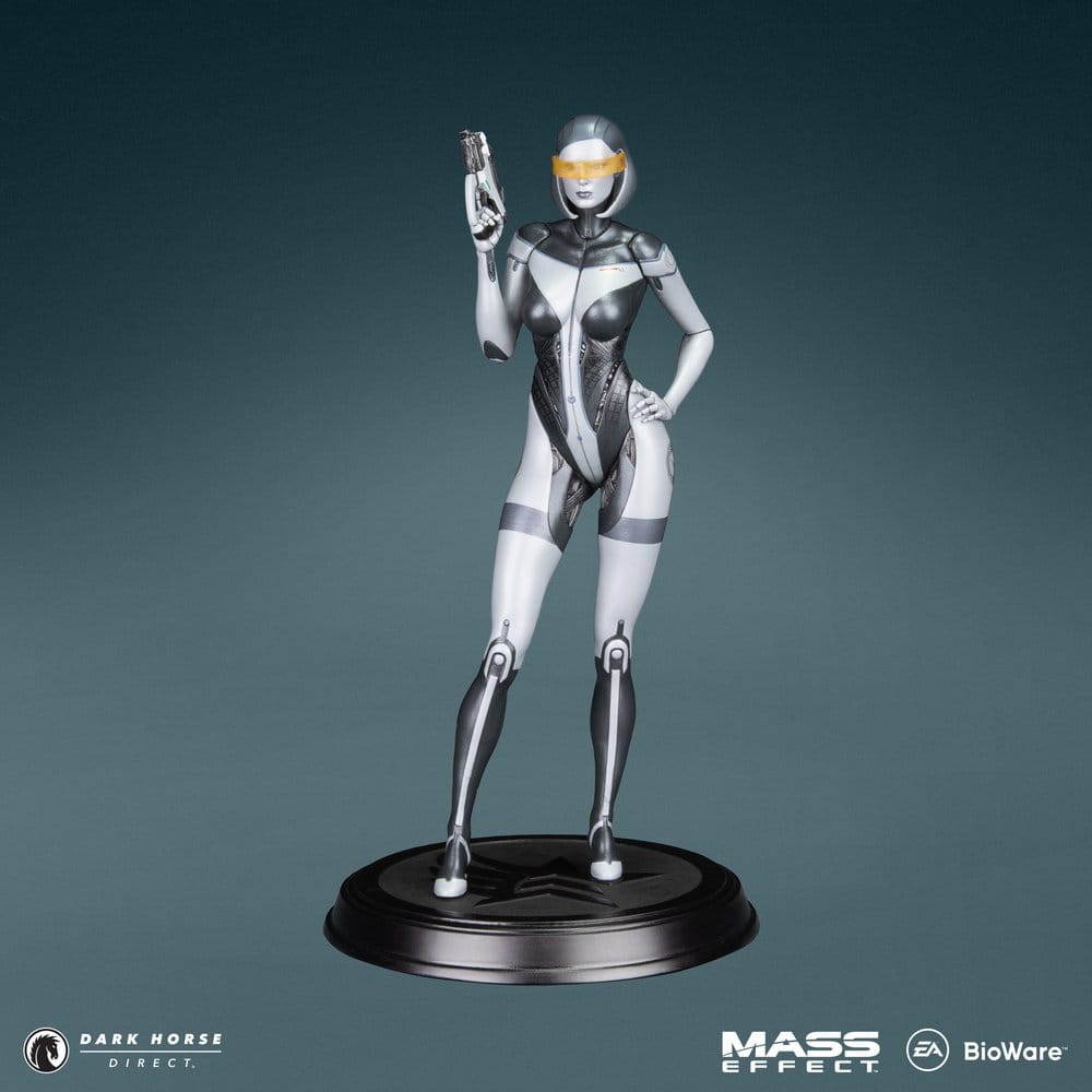 Mass Effect PVC Figur EDI 22 cm - Preorder - ETA: 25.03.2027