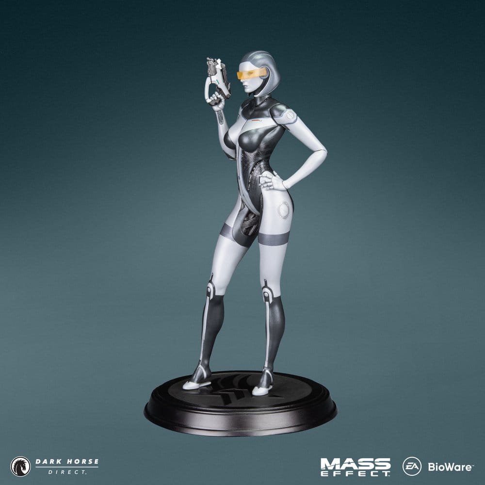 Mass Effect PVC Figur EDI 22 cm - Preorder - ETA: 25.03.2027