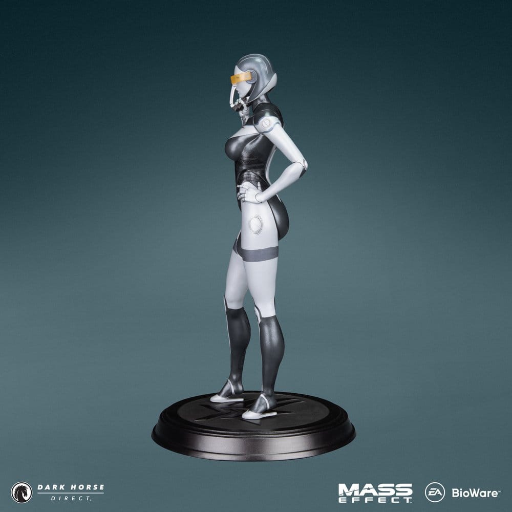 Mass Effect PVC Figur EDI 22 cm - Preorder - ETA: 25.03.2027