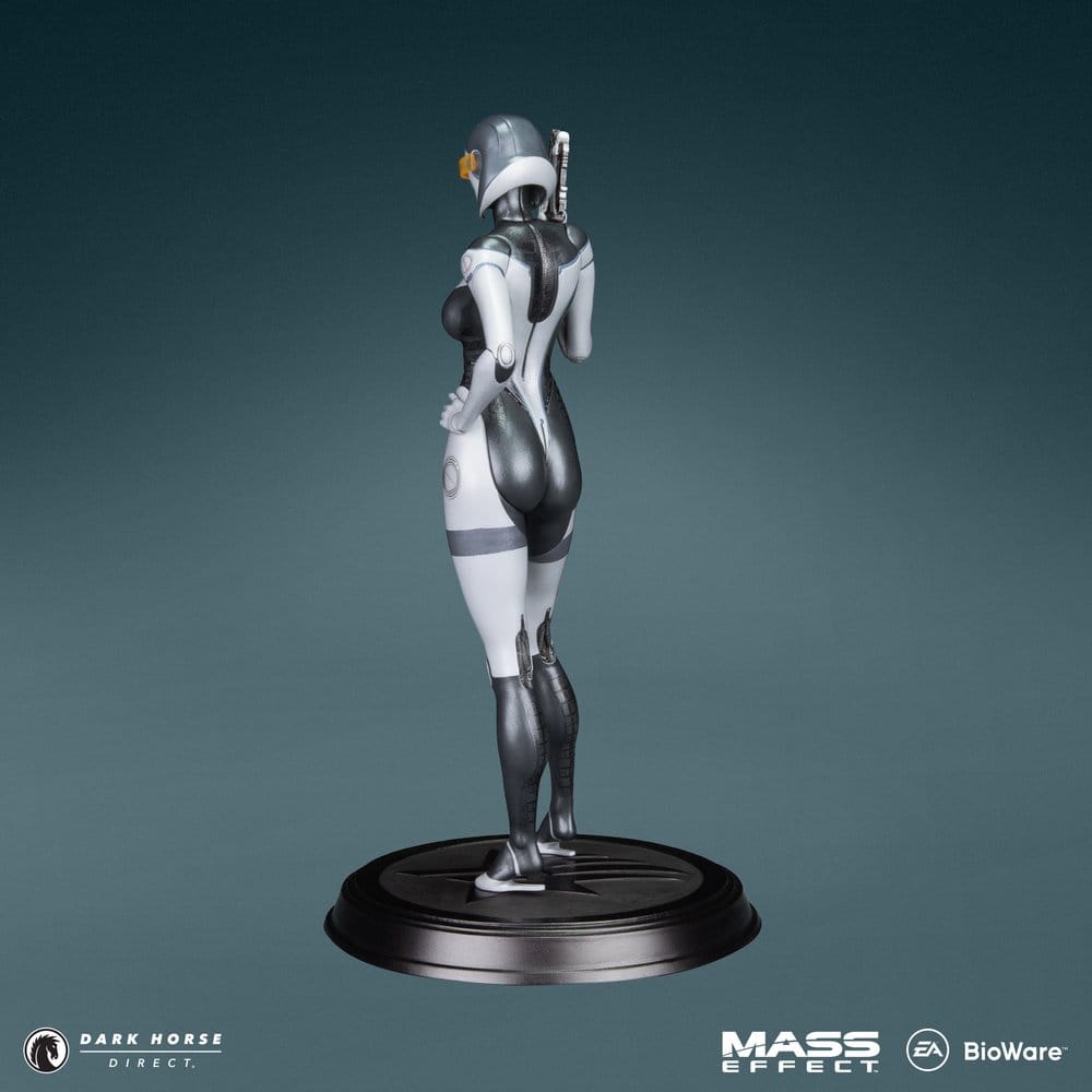 Mass Effect PVC Figur EDI 22 cm - Preorder - ETA: 25.03.2027