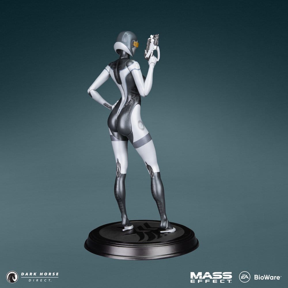 Mass Effect PVC Figur EDI 22 cm - Preorder - ETA: 25.03.2027