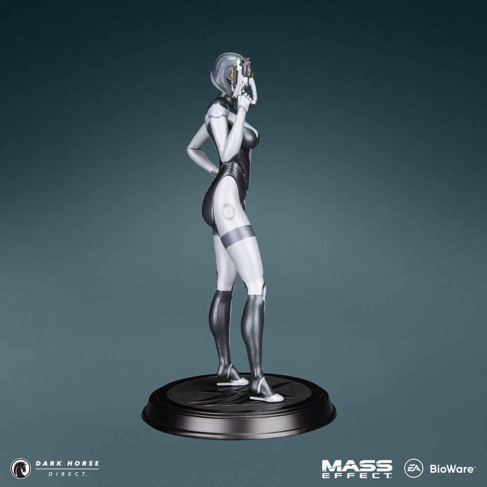 Mass Effect PVC Figur EDI 22 cm - Preorder - ETA: 25.03.2027