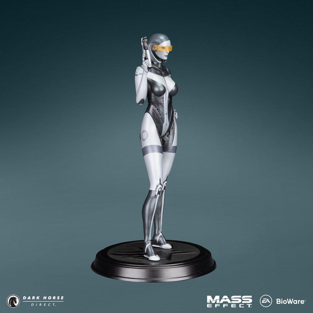 Mass Effect PVC Figur EDI 22 cm - Preorder - ETA: 25.03.2027
