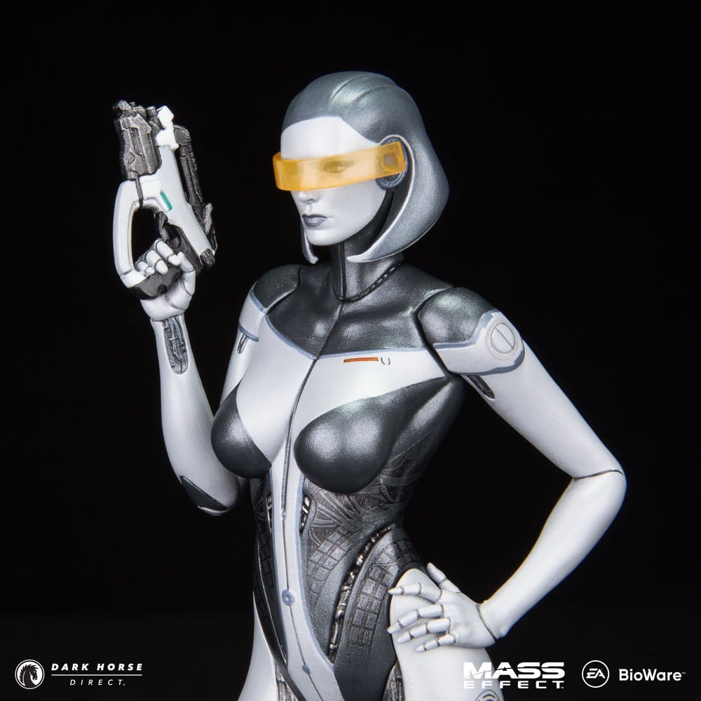 Mass Effect PVC Figur EDI 22 cm - Preorder - ETA: 25.03.2027