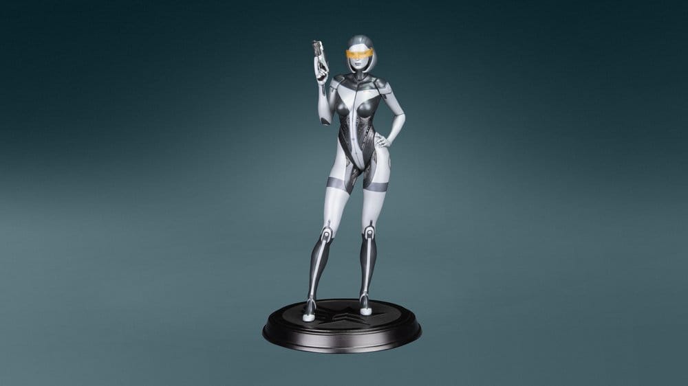 Mass Effect PVC Figur EDI 22 cm - Preorder - ETA: 25.03.2027