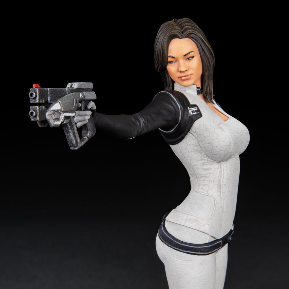 Mass Effect PVC Figur Miranda Lawson 22 cm - Preorder - ETA: 25.01.2027