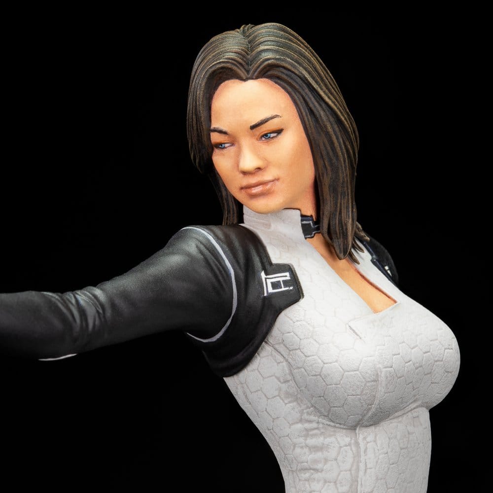 Mass Effect PVC Figur Miranda Lawson 22 cm - Preorder - ETA: 25.01.2027