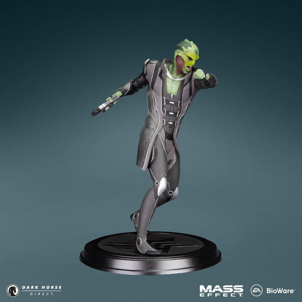 Mass Effect PVC Figur Thane Krios 22 cm - Preorder - ETA: 25.03.2027