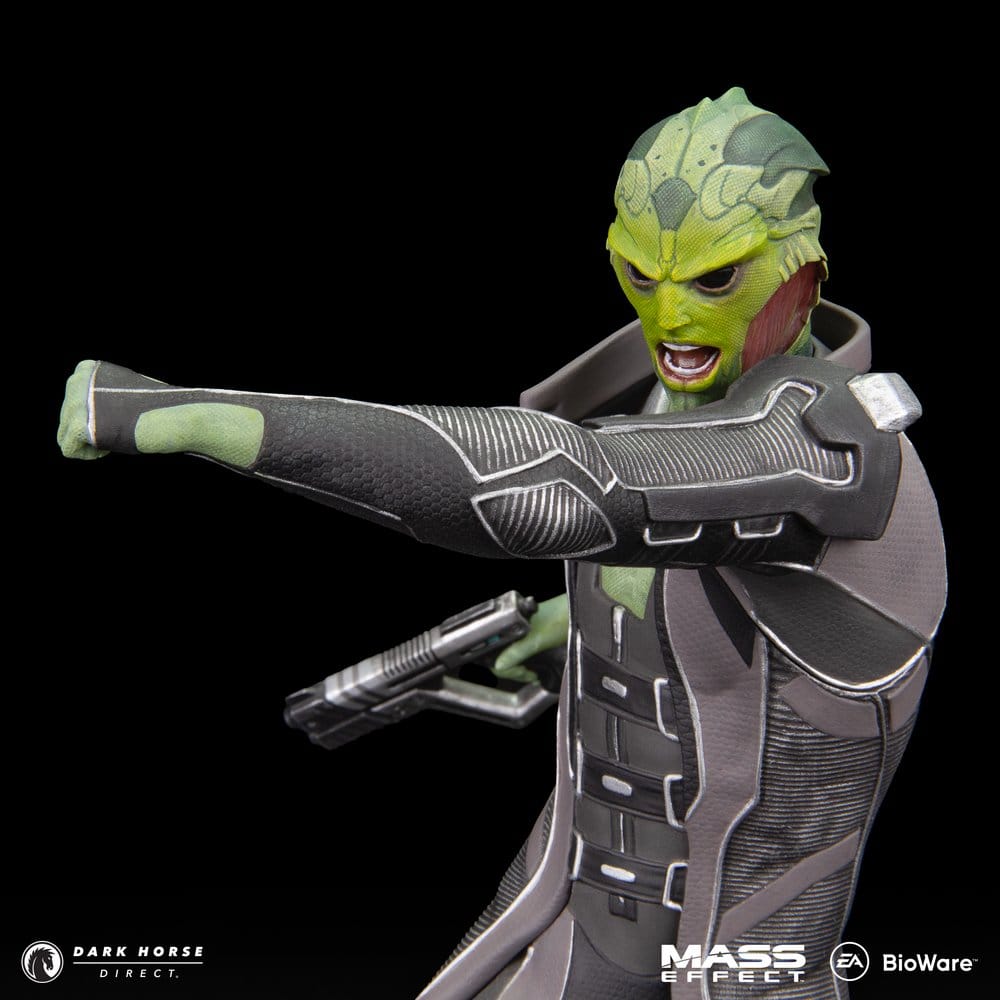 Mass Effect PVC Figur Thane Krios 22 cm - Preorder - ETA: 25.03.2027