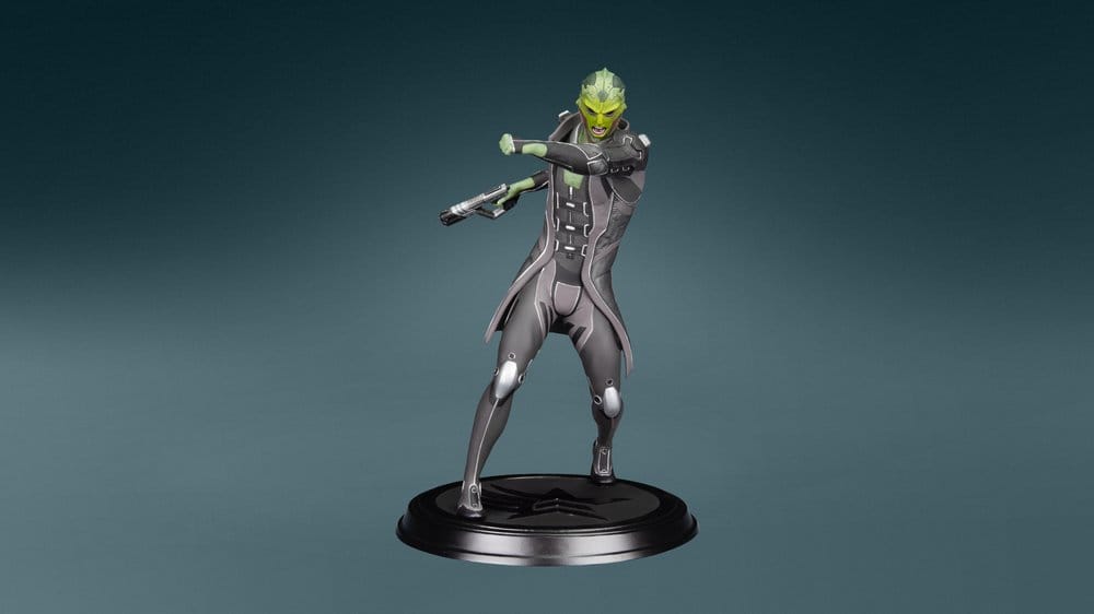 Mass Effect PVC Figur Thane Krios 22 cm - Preorder - ETA: 25.03.2027