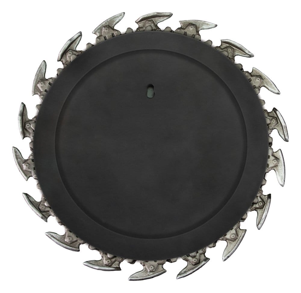 Doom: The Dark Ages Wand-Skulptur Shield Saw 25 x 25 cm     - Preorder - ETA: 25.12.2026