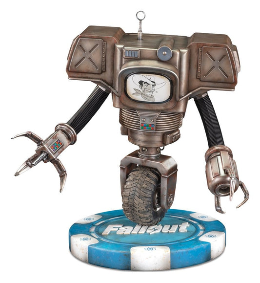 Fallout (Amazon) PVC Figur Victor the Securitron 25 cm - Preorder - ETA: 23.04.2027