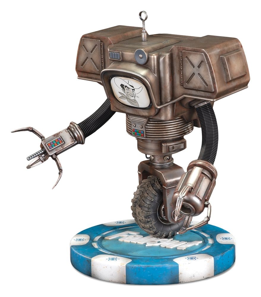 Fallout (Amazon) PVC Figur Victor the Securitron 25 cm - Preorder - ETA: 23.04.2027