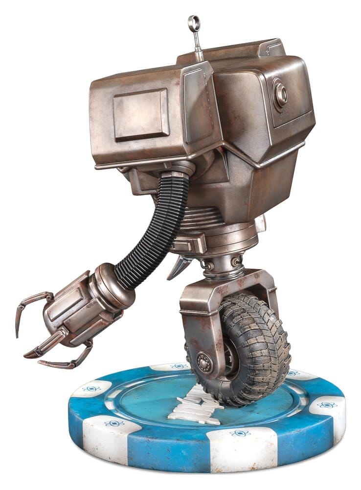 Fallout (Amazon) PVC Figur Victor the Securitron 25 cm - Preorder - ETA: 23.04.2027