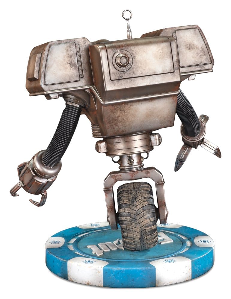 Fallout (Amazon) PVC Figur Victor the Securitron 25 cm - Preorder - ETA: 23.04.2027