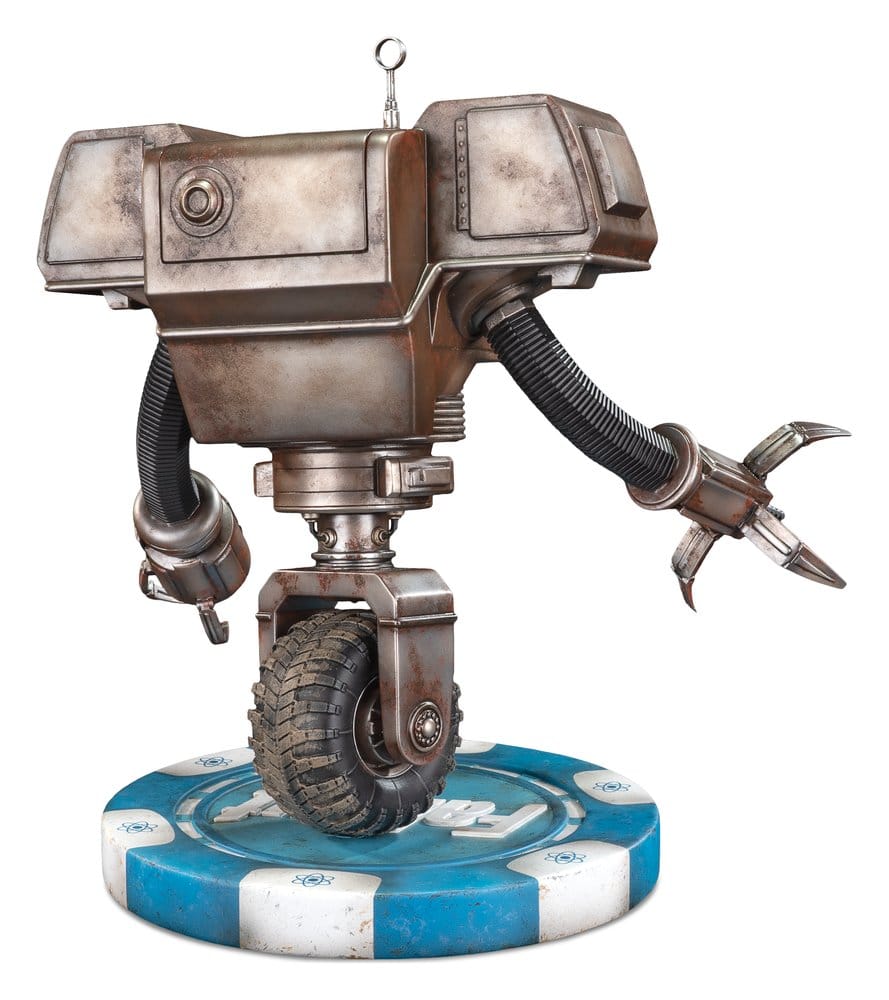 Fallout (Amazon) PVC Figur Victor the Securitron 25 cm - Preorder - ETA: 23.04.2027