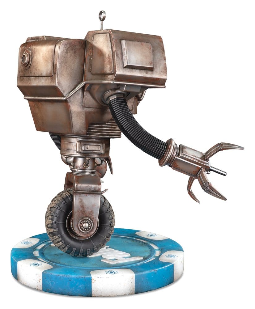 Fallout (Amazon) PVC Figur Victor the Securitron 25 cm - Preorder - ETA: 23.04.2027