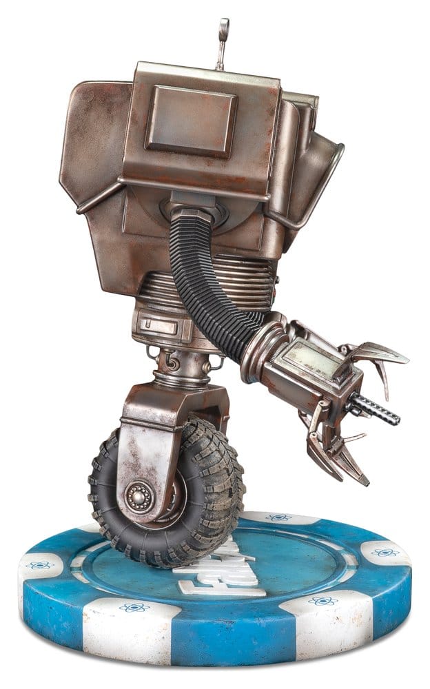 Fallout (Amazon) PVC Figur Victor the Securitron 25 cm - Preorder - ETA: 23.04.2027