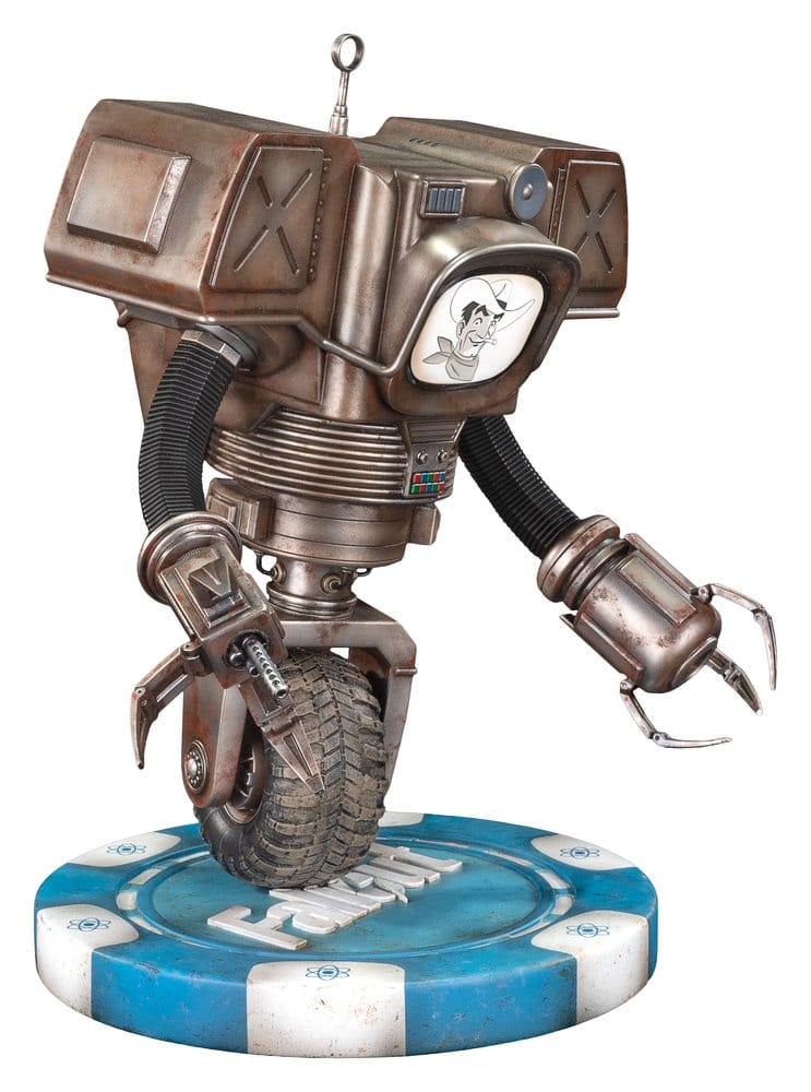 Fallout (Amazon) PVC Figur Victor the Securitron 25 cm - Preorder - ETA: 23.04.2027