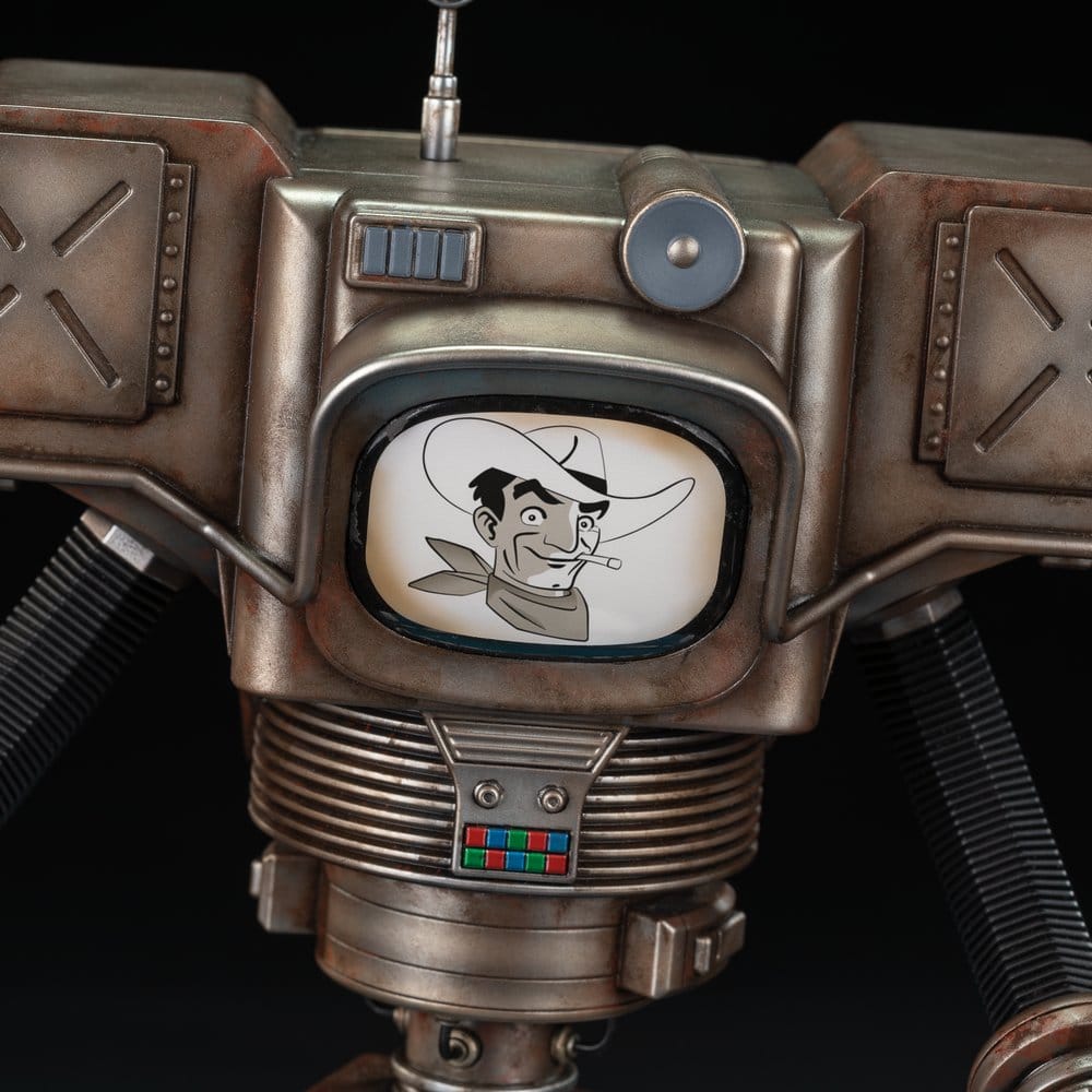 Fallout (Amazon) PVC Figur Victor the Securitron 25 cm - Preorder - ETA: 23.04.2027