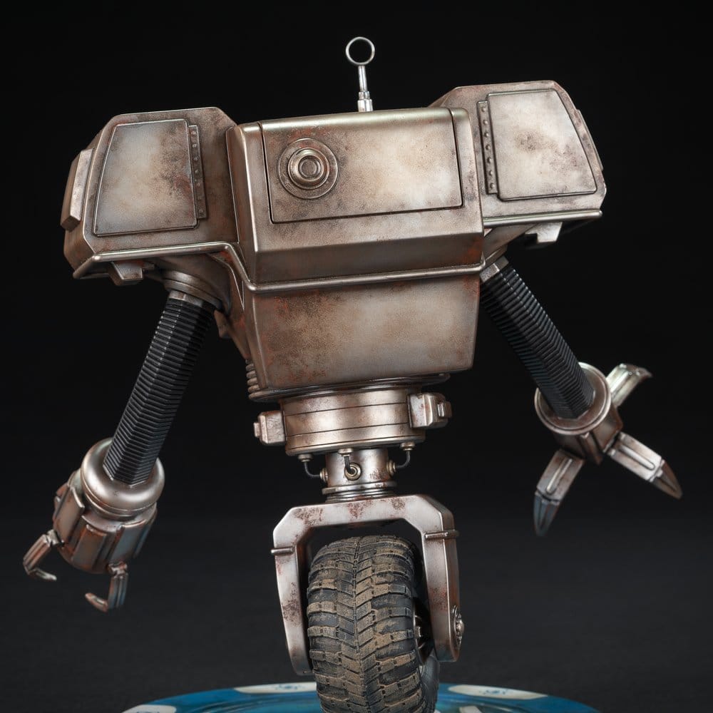 Fallout (Amazon) PVC Figur Victor the Securitron 25 cm - Preorder - ETA: 23.04.2027