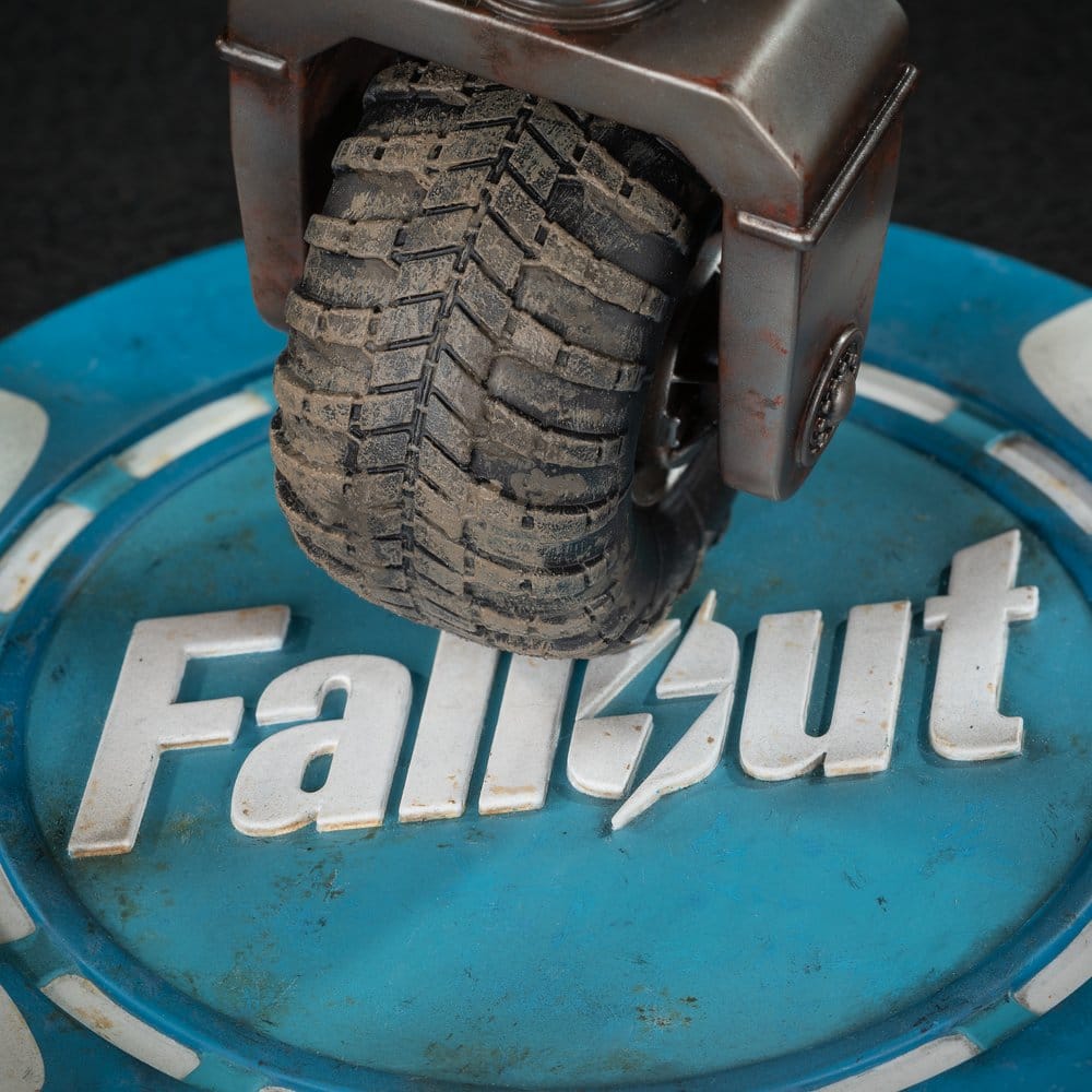 Fallout (Amazon) PVC Figur Victor the Securitron 25 cm - Preorder - ETA: 23.04.2027