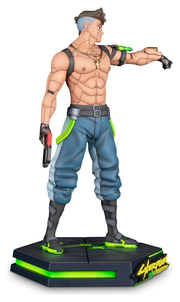 Cyberpunk Edgerunners PVC Figur David 23 cm - Preorder - ETA: 25.05.2027