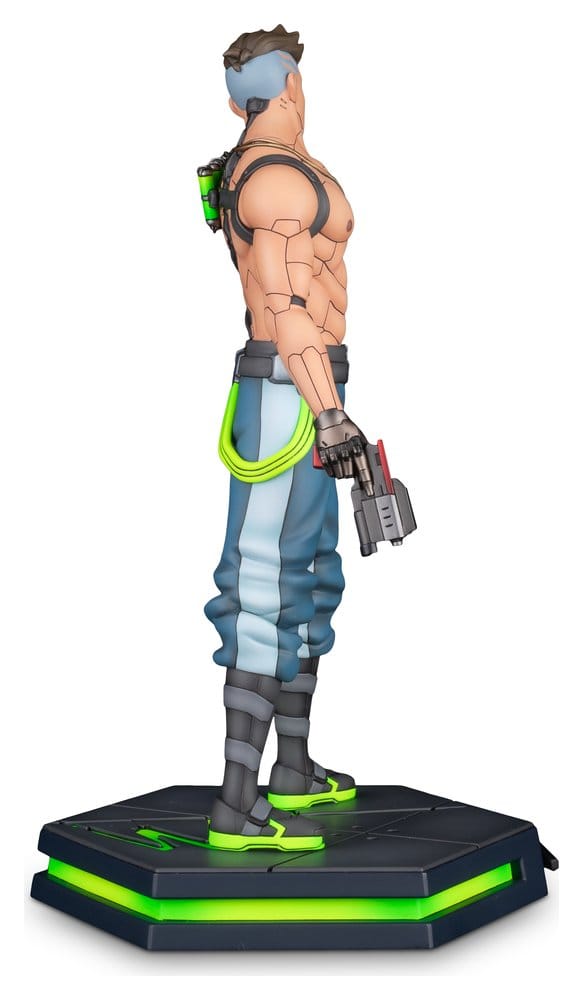 Cyberpunk Edgerunners PVC Figur David 23 cm - Preorder - ETA: 25.05.2027