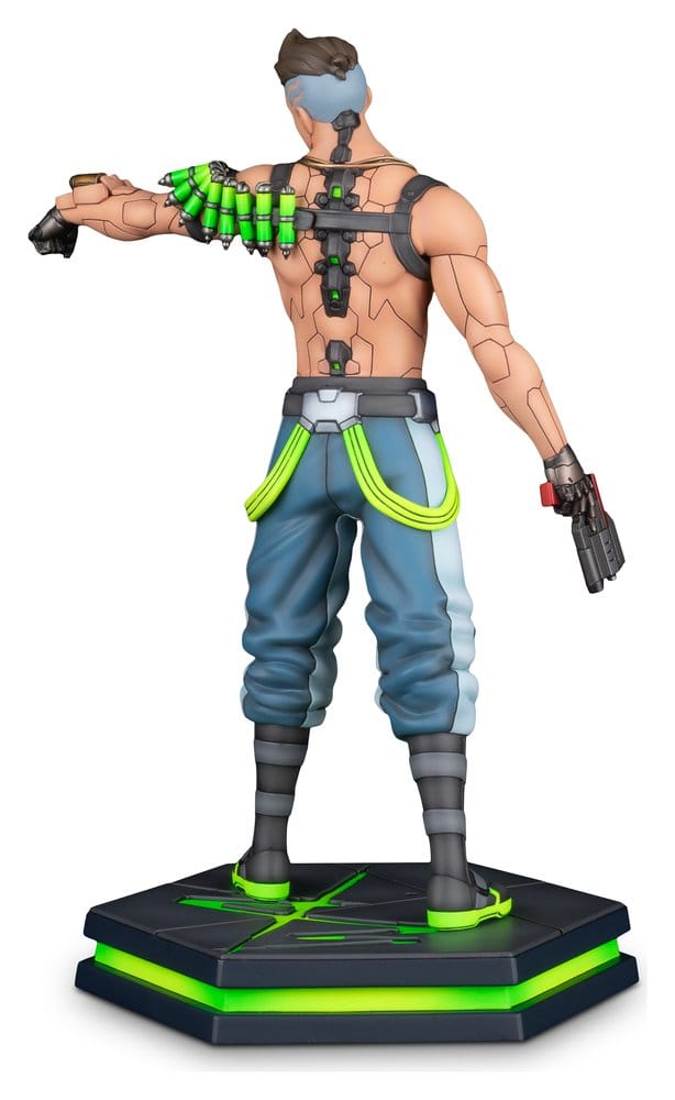 Cyberpunk Edgerunners PVC Figur David 23 cm - Preorder - ETA: 25.05.2027