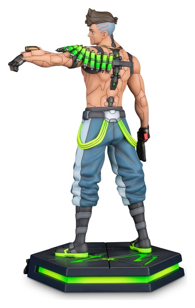 Cyberpunk Edgerunners PVC Figur David 23 cm - Preorder - ETA: 25.05.2027