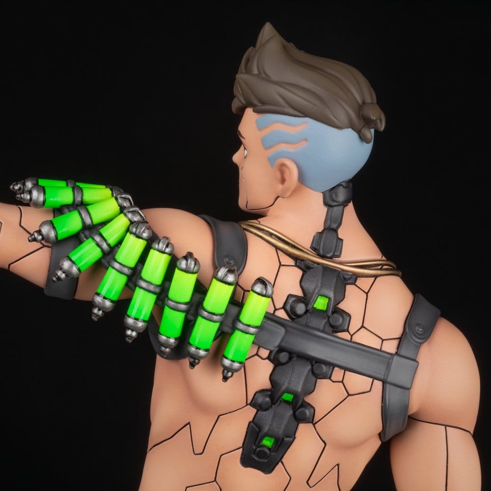 Cyberpunk Edgerunners PVC Figur David 23 cm - Preorder - ETA: 25.05.2027