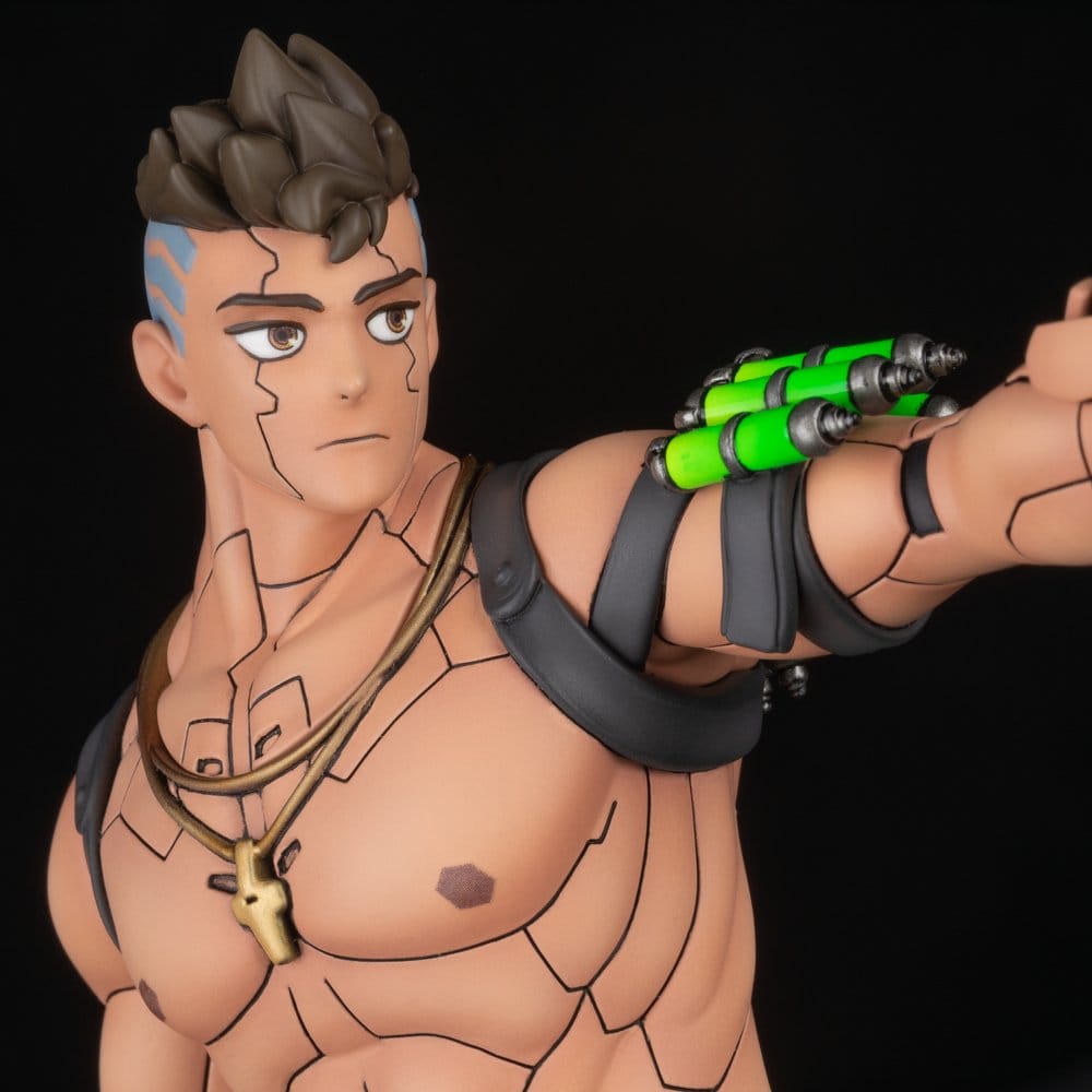 Cyberpunk Edgerunners PVC Figur David 23 cm - Preorder - ETA: 25.05.2027