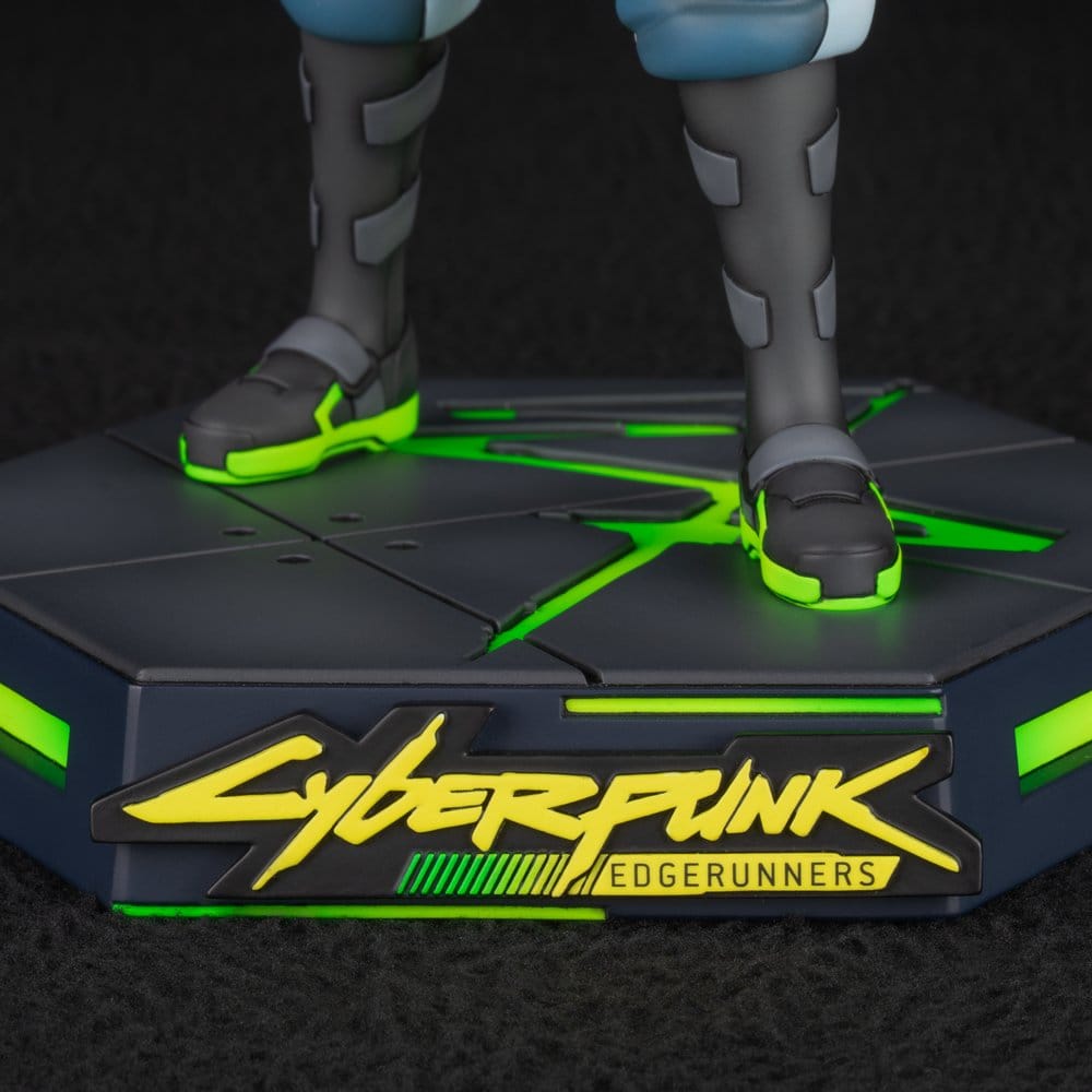 Cyberpunk Edgerunners PVC Figur David 23 cm - Preorder - ETA: 25.05.2027
