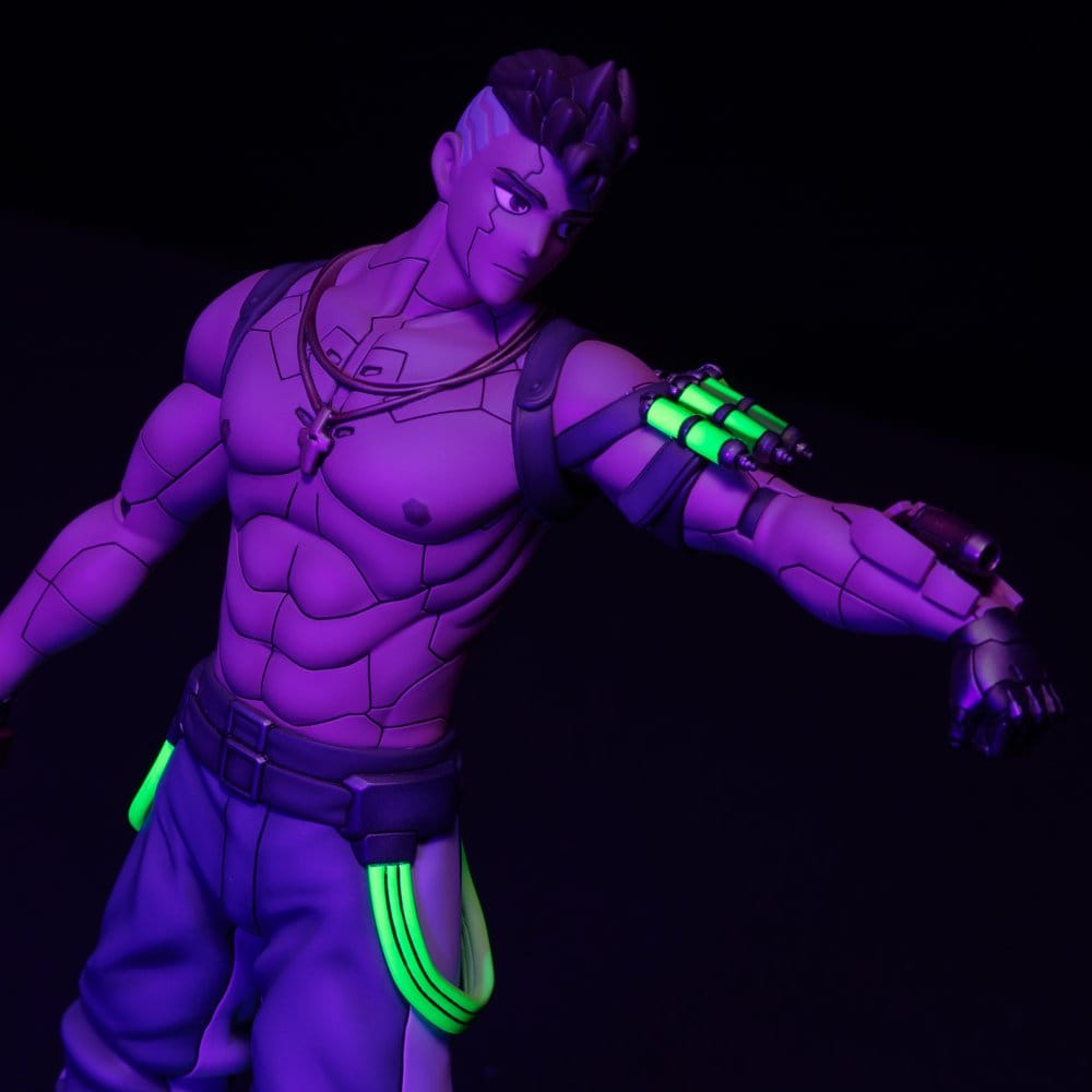 Cyberpunk Edgerunners PVC Figur David 23 cm - Preorder - ETA: 25.05.2027