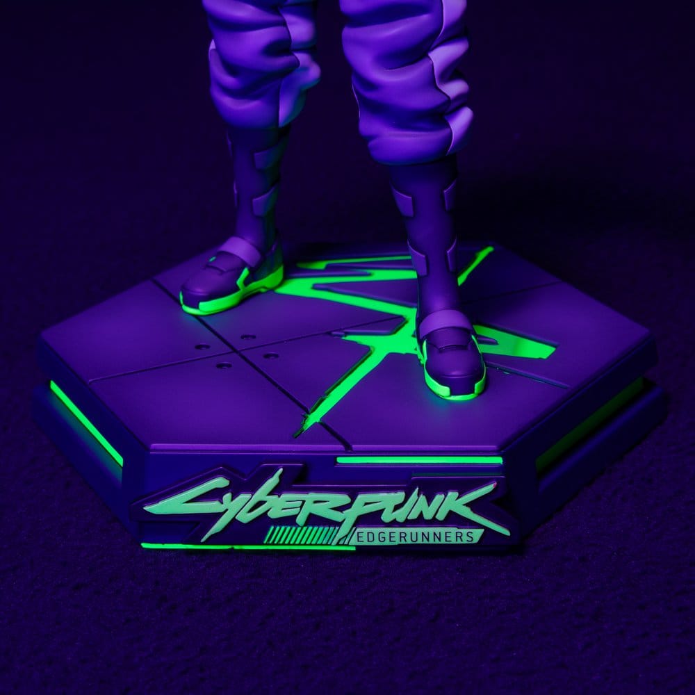 Cyberpunk Edgerunners PVC Figur David 23 cm - Preorder - ETA: 25.05.2027