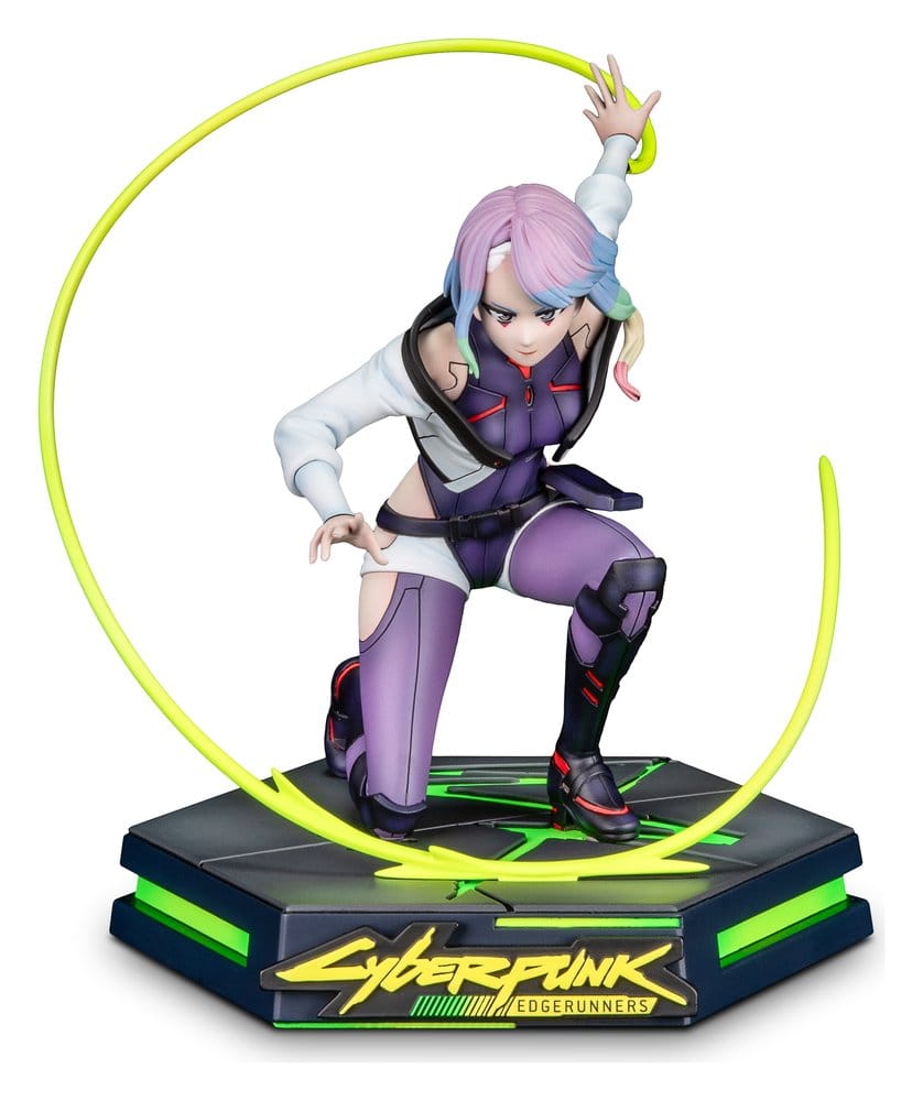 Cyberpunk Edgerunners PVC Figur David 23 cm - Preorder - ETA: 25.05.2027