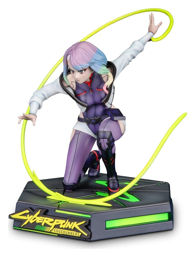 Cyberpunk Edgerunners PVC Figur David 23 cm - Preorder - ETA: 25.05.2027