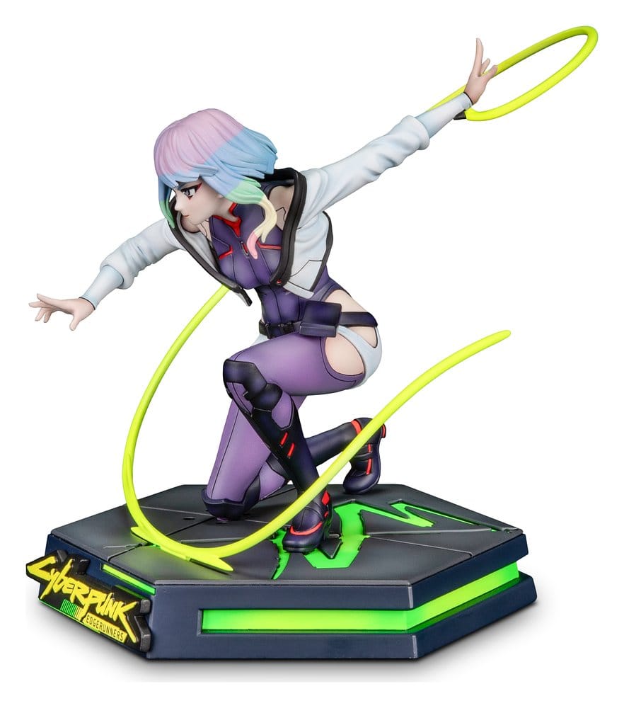 Cyberpunk Edgerunners PVC Figur David 23 cm - Preorder - ETA: 25.05.2027