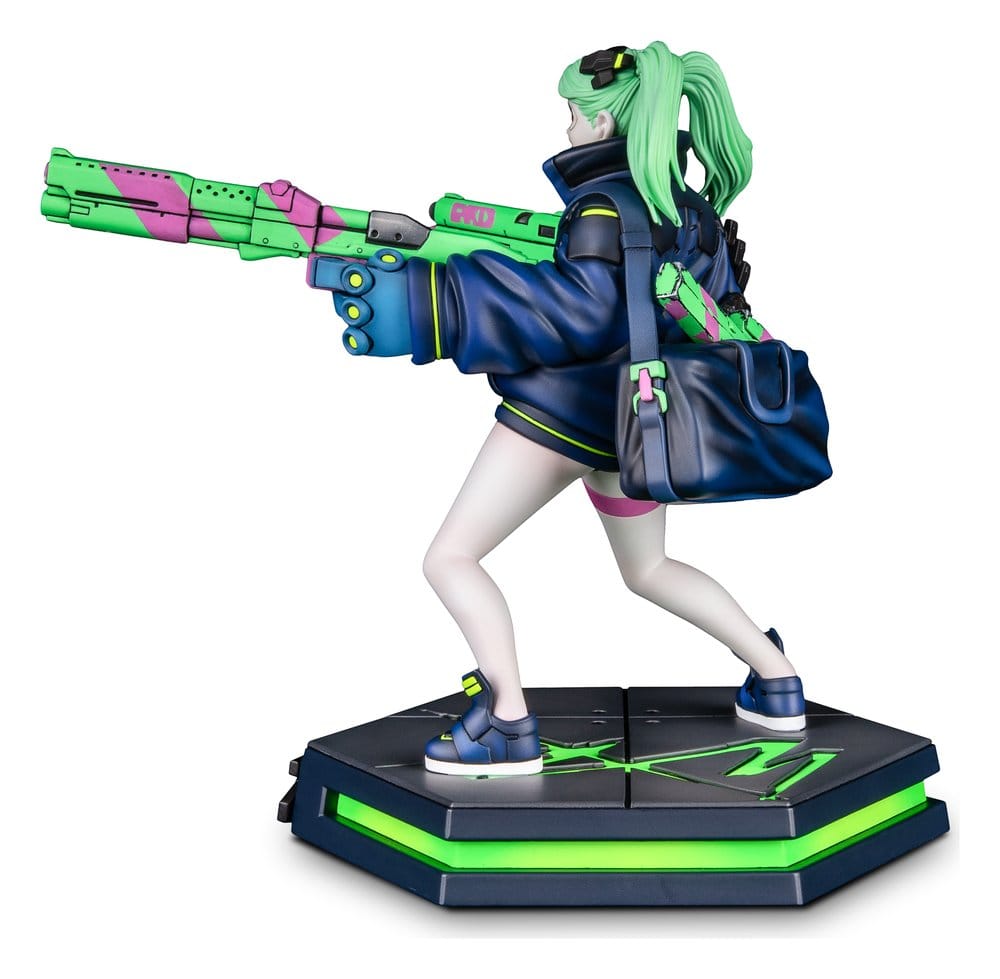 Cyberpunk Edgerunners PVC Figur Rebecca 15 cm - Preorder - ETA: 25.05.2027